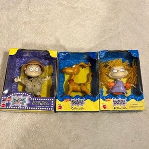 Rugrats collectible toys